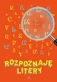 Rozpoznaję litery Rozpoznaję litery