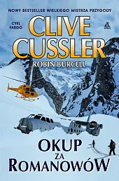 Okup za RomanowówClive Cussler Okup za RomanowówClive Cussler