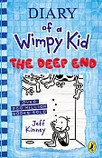 Diary of a Wimpy Kid: The Deep End Book 15