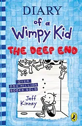 Diary of a Wimpy Kid: The,Jeff Kinney