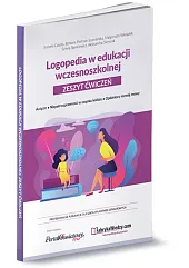 Logopedia w edukacji wczesnoszkolnej Zeszyt ćwiczeńJustyna Cabała