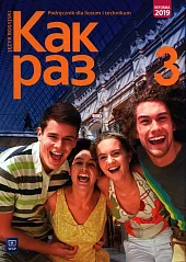 Kak raz 3 PodręcznikOlga Tatarchyk Kak raz 3 PodręcznikOlga Tatarchyk