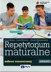 Repetytorium maturalne z języka niemieckiego Podręcznik,Jacek Betleja