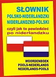 Słownik polsko-niderlandzki niderlandzko-polski czyli jak to powiedzieć po niderlandzku