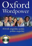 Oxford Wordpower Słownik angielsko-polski polsko-angielski + CD