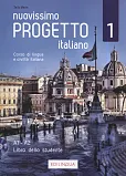 Nuovissimo Progetto italiano 1 Libro dello studente + DVD Nuovissimo Progetto italiano 1 Libro dello studente + DVD