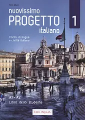 Nuovissimo Progetto italiano 1 Libro dello,Telis Marin