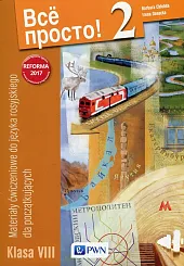 Wsio prosto! 2 Materiały ćwiczeniowe do,Barbara Chlebda