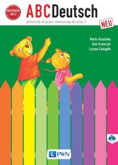 ABCDeutsch neu 2 Podręcznik + 2CD ABCDeutsch neu 2 Podręcznik + 2CD