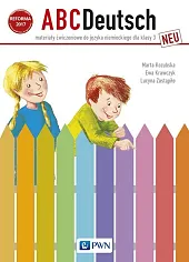 ABCDeutsch neu 3 Język niemiecki Materiały,Marta Kozubska ABCDeutsch neu 3 Język niemiecki Materiały,Marta Kozubska