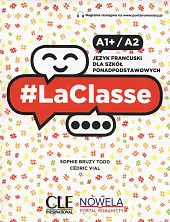 LaClasse A1+/A2 PodręcznikSophie Bruzy Todd LaClasse A1+/A2 PodręcznikSophie Bruzy Todd