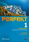 Perfekt 1 Podręcznik Język niemiecki Perfekt 1 Podręcznik Język niemiecki