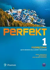 Perfekt 1 Podręcznik Język niemieckiBeata Jaroszewicz
