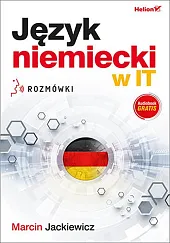 Język niemiecki w IT RozmówkiMarcin Jackiewicz