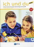 Ich und du neu 4 Zeszyt ćwiczeń Wersja rozszerzona