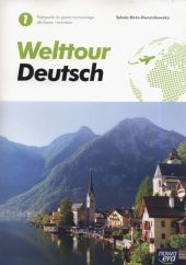 Welttour Deutsch 1 Podręcznik Welttour Deutsch 1 Podręcznik