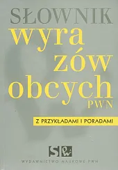 Słownik wyrazów obcych PWN z przykładami,Lidia Drabik Słownik wyrazów obcych PWN z przykładami,Lidia Drabik