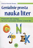 Genialnie prosta nauka liter Genialnie prosta nauka liter