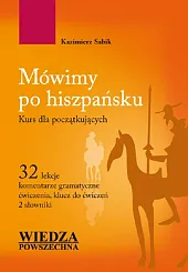 Mówimy po hiszpańsku z płytą CD