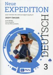 Neue Expedition Deutsch 3 Zeszyt ćwiczeń Neue Expedition Deutsch 3 Zeszyt ćwiczeń