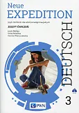 Neue Expedition Deutsch 3 Zeszyt ćwiczeń Neue Expedition Deutsch 3 Zeszyt ćwiczeń