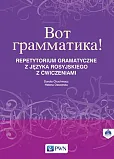 Wot grammatika Repetytorium gramatyczne z języka rosyjskiego z ćwiczeniami + CD Wot grammatika Repetytorium gramatyczne z języka rosyjskiego z ćwiczeniami + CD