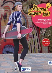 Klasse! Super! Toll !2 Podręcznik do,Marta Kozubska