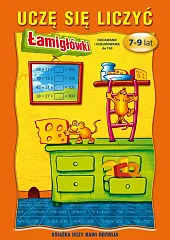 Uczę się liczyć 7-9 lat ŁamigłówkiBeata Guzowska Uczę się liczyć 7-9 lat ŁamigłówkiBeata Guzowska