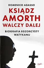 Ksiądz Amorth walczy dalejDomenico Agasso