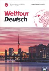 Welttour Deutsch 2 Podręcznik Welttour Deutsch 2 Podręcznik