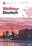 Welttour Deutsch 2 Podręcznik Welttour Deutsch 2 Podręcznik