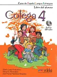 Colega 4 podręcznik + ćwiczenia + CD Colega 4 podręcznik + ćwiczenia + CD