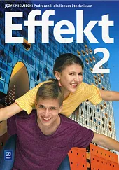 Effekt 2 Język niemiecki Podręcznik + CD
