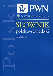 Słownik polsko-szwedzkiJacek Kubitsky