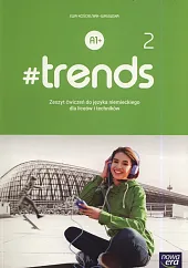 #trends 2 Zeszyt ćwiczeńAnna Życka