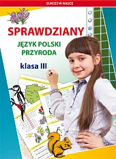Sprawdziany Język polski Przyroda Klasa 3Beata Guzowska