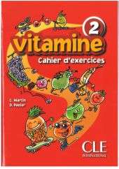 Vitamine 2 Ćwiczenia + CD Vitamine 2 Ćwiczenia + CD
