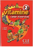 Vitamine 2 Ćwiczenia + CD