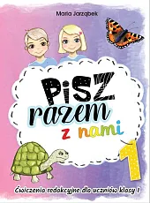 Pisz razem z nami 1Maria Jarząbek