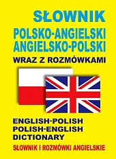 Słownik polsko-angielski • angielsko-polski wraz z,Jacek Gordon Słownik polsko-angielski • angielsko-polski wraz z,Jacek Gordon