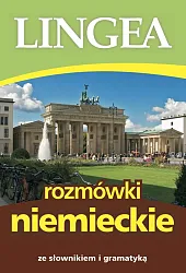 Rozmówki niemieckie ze słownikiem i gramatyką