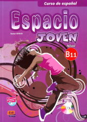 Espacio joven B1.1 Podręcznik + CD Espacio joven B1.1 Podręcznik + CD