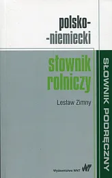 Polsko-niemiecki słownik rolniczyLesław Zimny
