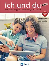 ich und du neu 6 Język,Marta Kozubska ich und du neu 6 Język,Marta Kozubska