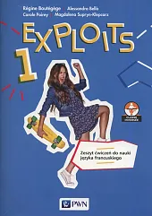 Exploits 1 Zeszyt ćwiczeńRegine Boutegege