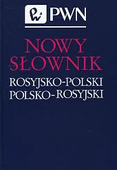 Nowy słownik rosyjsko-polski polsko-rosyjski PWNJan Wawrzyńczyk