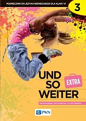 und so weiter Extra 3 Język,Marta Kozubska