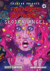 Five Nights At Freddy's Słodka Angel Tom 8