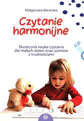 Czytanie harmonijne z płytą CDMałgorzata Barańska