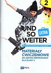 Und so weiter Extra 5 Materiały,Marta Kozubska